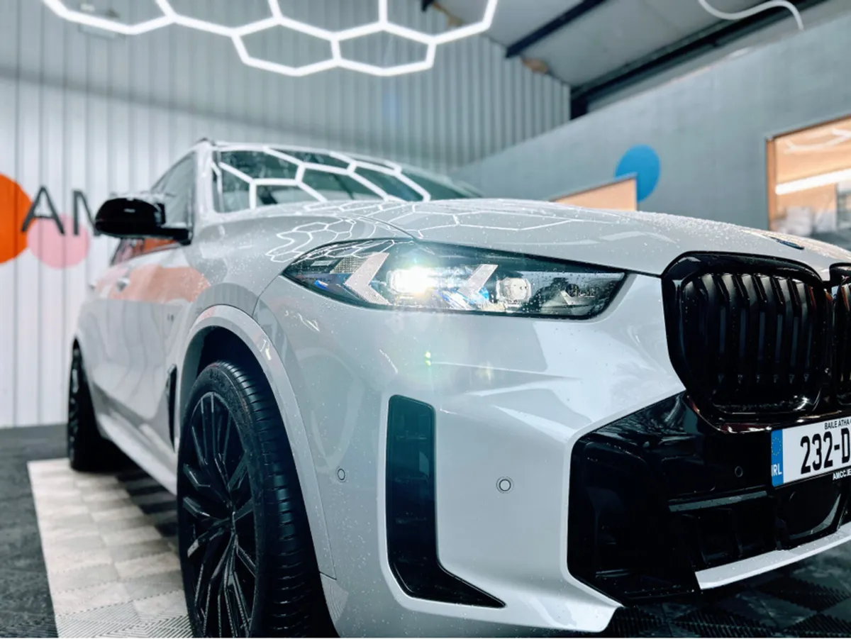 BMW X5 2023 BMW X5 M-SPORT 50e xDRIVE / 14k KMs / - Image 3