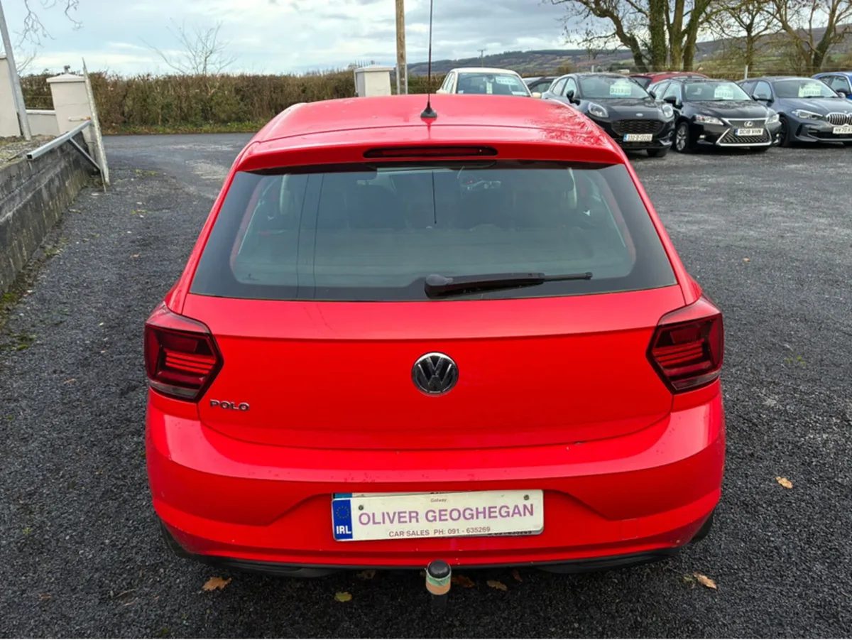Volkswagen Polo TRENDLINE 1.0 MANUAL (LOW KLMS) - Image 3