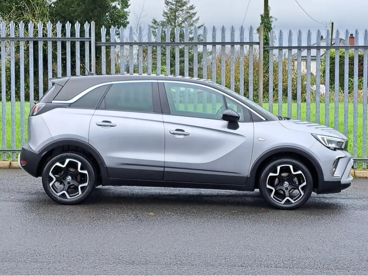 Opel Crossland ELITE 1.5TD 110BHP **SATNAV*REVERSI - Image 2