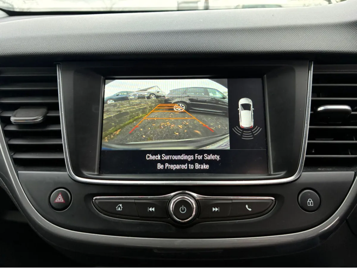 Opel Crossland X SRI 1.2 - Image 3