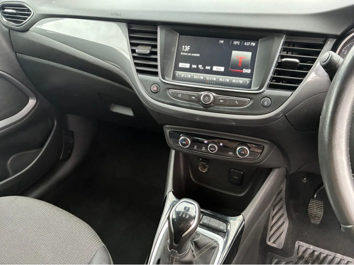 Opel Crossland X SRI 1.2 - Image 4