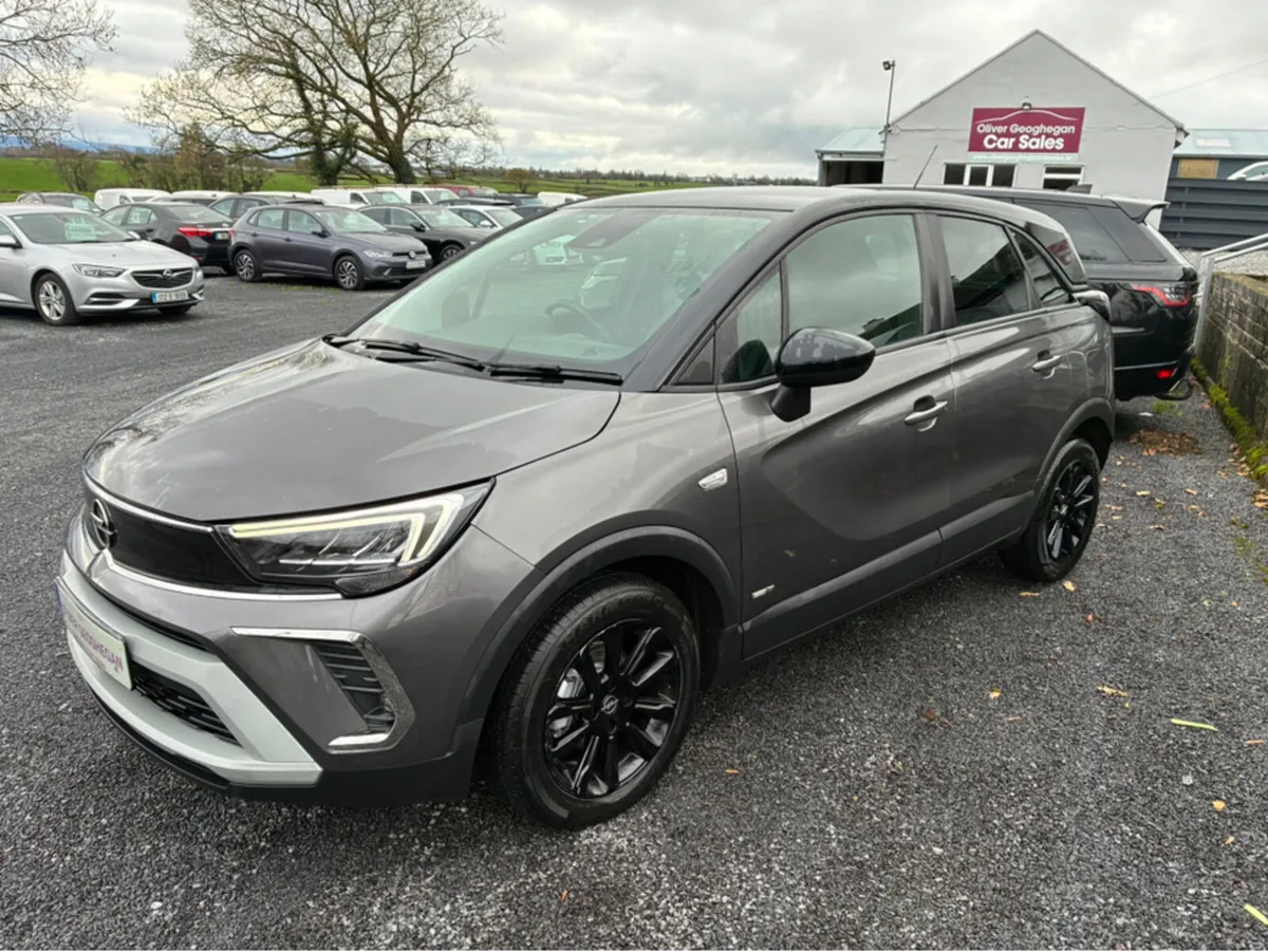 Opel Crossland X SRI 1.2 (CAMERA) - Image 4
