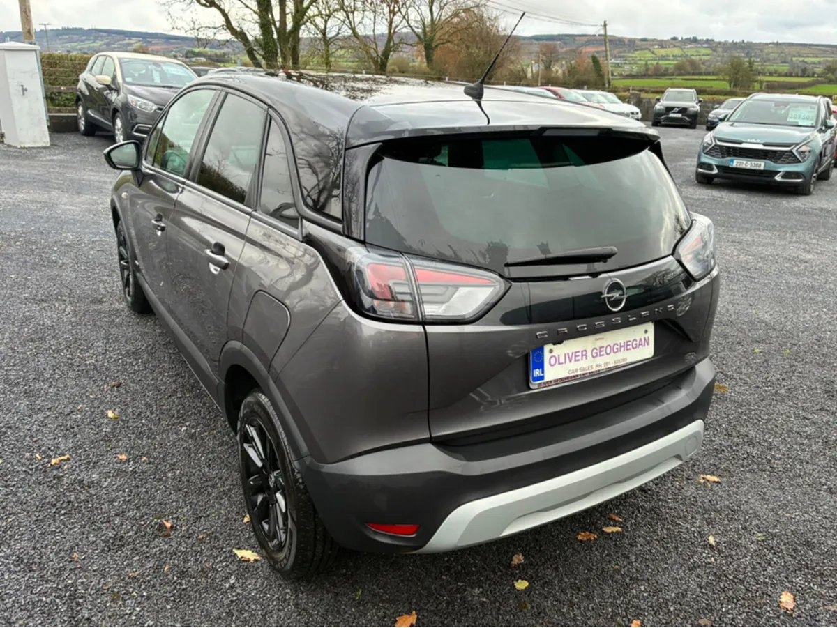 Opel Crossland X SRI 1.2 (CAMERA) - Image 3