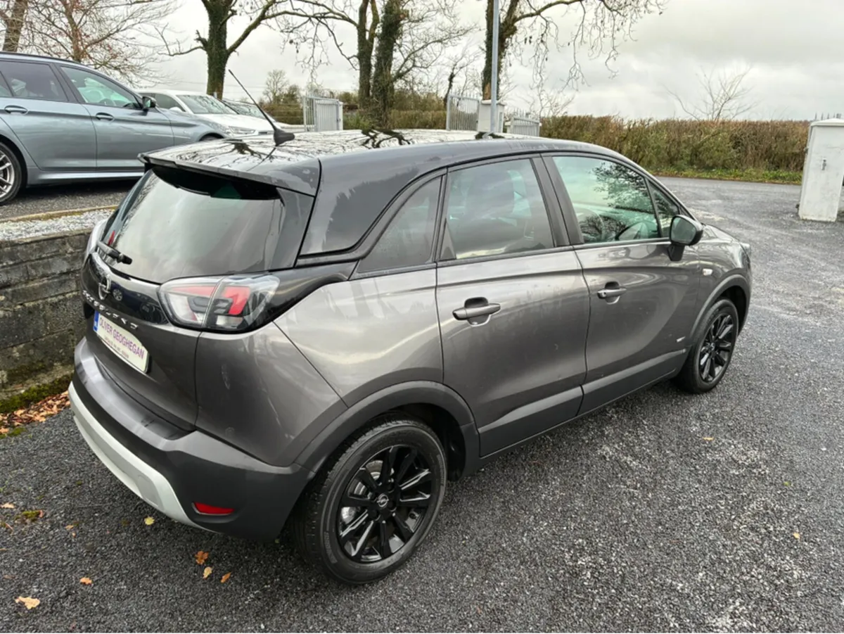Opel Crossland X SRI 1.2 (CAMERA) - Image 2