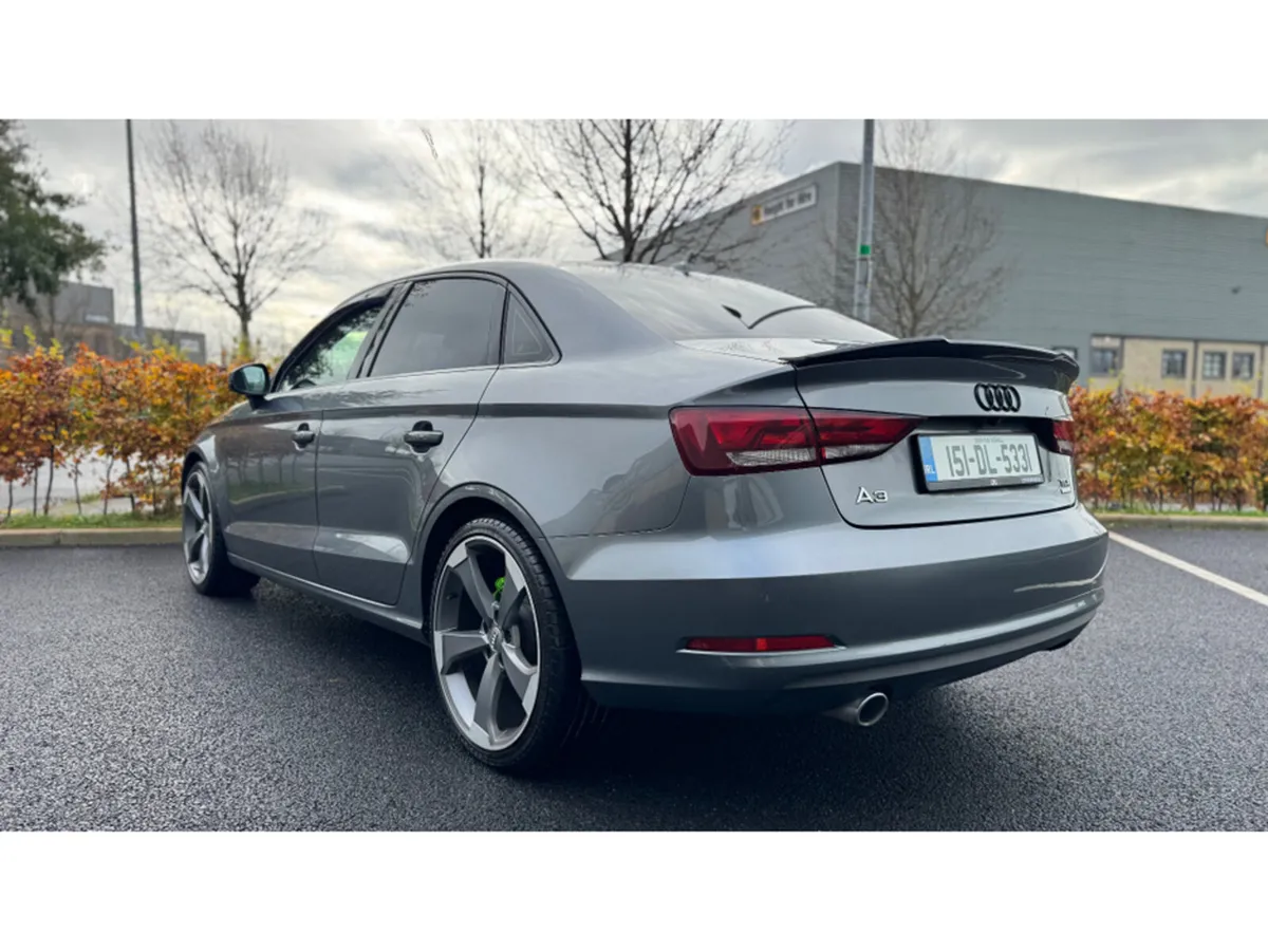 Audi A3 1.6 TDI SPORT - Image 3