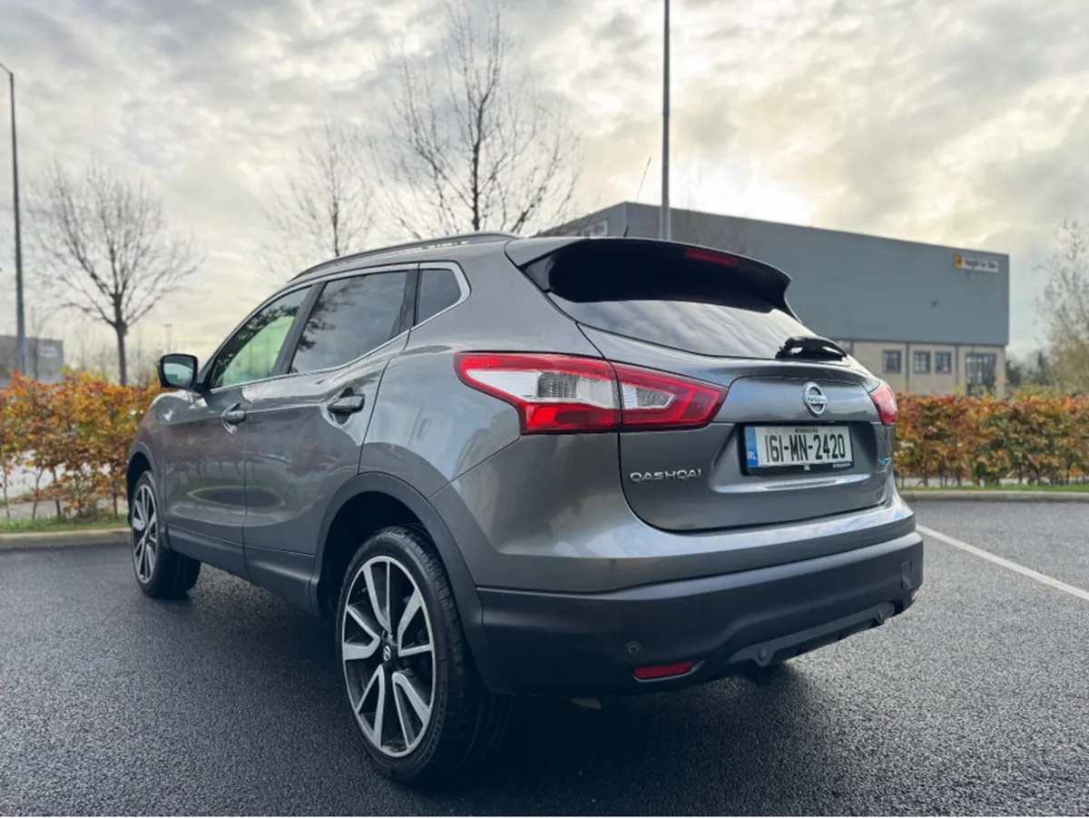 Nissan Qashqai 1.5 DCI TEKNA - Image 3