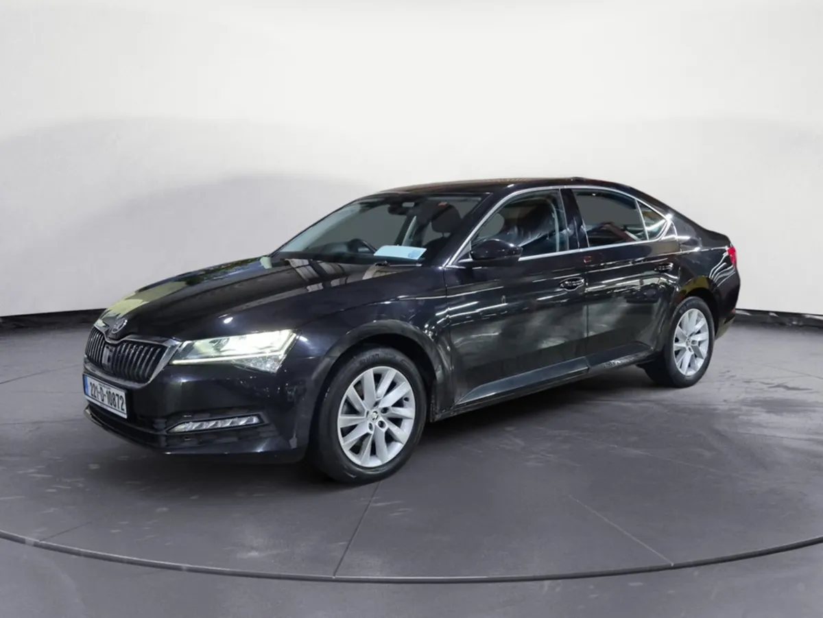 Skoda Superb AMBITION 2.0 TDI 122BHP DSG 5DR - Image 1