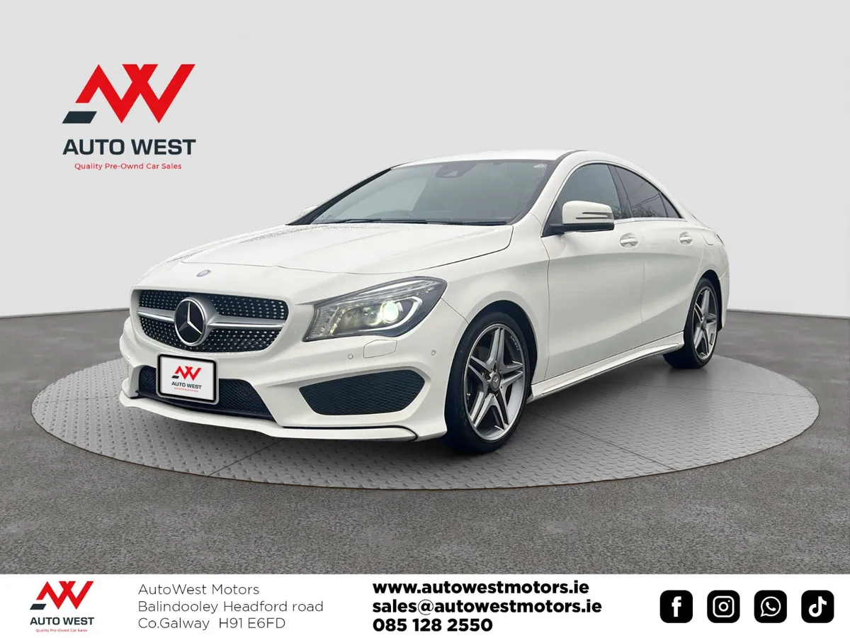 2016 Mercedes CLA AMG 1.6 Automatic - Image 3