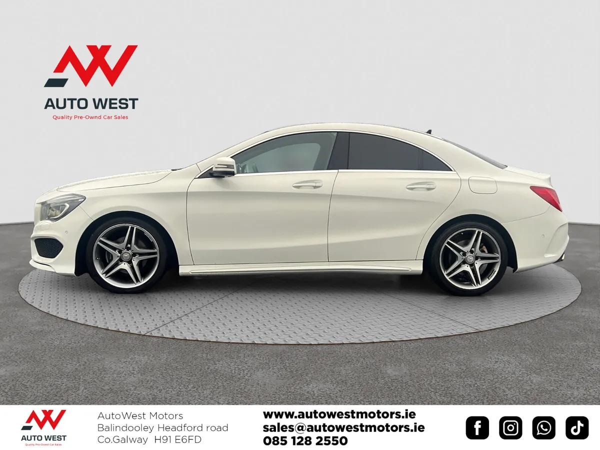 2016 Mercedes CLA AMG 1.6 Automatic - Image 4