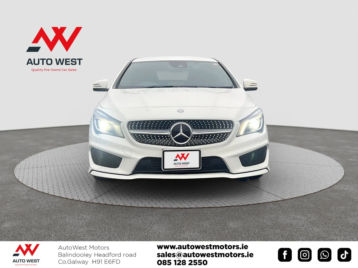 2016 Mercedes CLA AMG 1.6 Automatic - Image 2