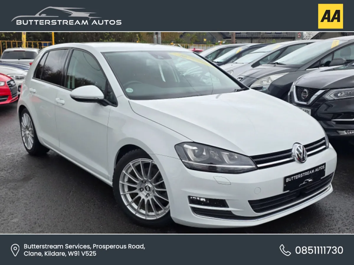 Volkswagen Golf 1.4 TSI AUTO HIGHLINE 61 K KMS - Image 1