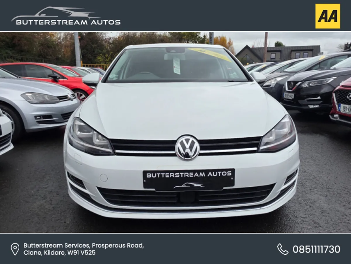 Volkswagen Golf 1.4 TSI AUTO HIGHLINE 61 K KMS - Image 2