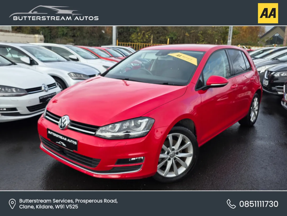 Volkswagen Golf 1.4 HIGHLINE AUTO ONLY 39 K KMS - Image 3