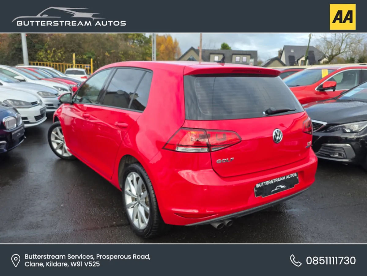 Volkswagen Golf 1.4 HIGHLINE AUTO ONLY 39 K KMS - Image 4