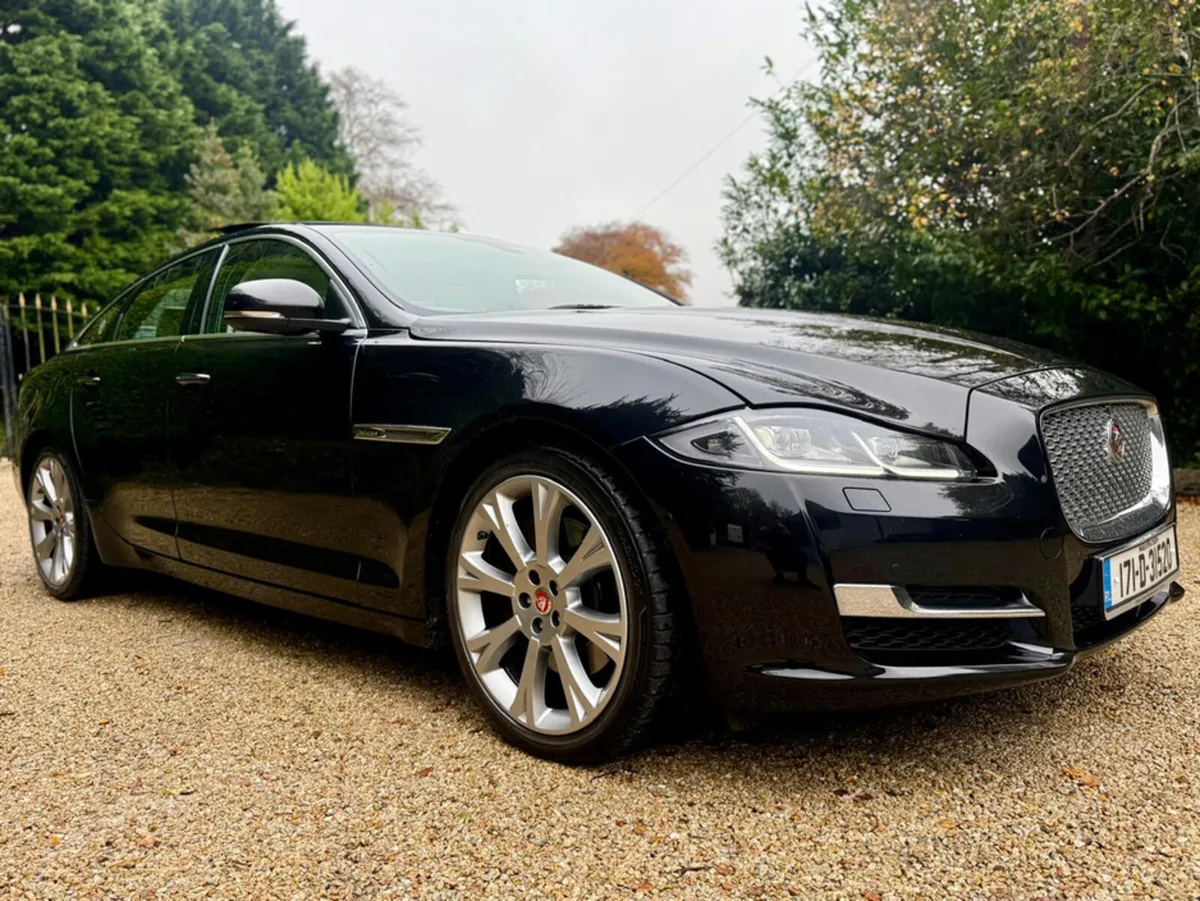 Jaguar XJ *Sale Agreed* 3.0 D PORTFOLIO - Image 1
