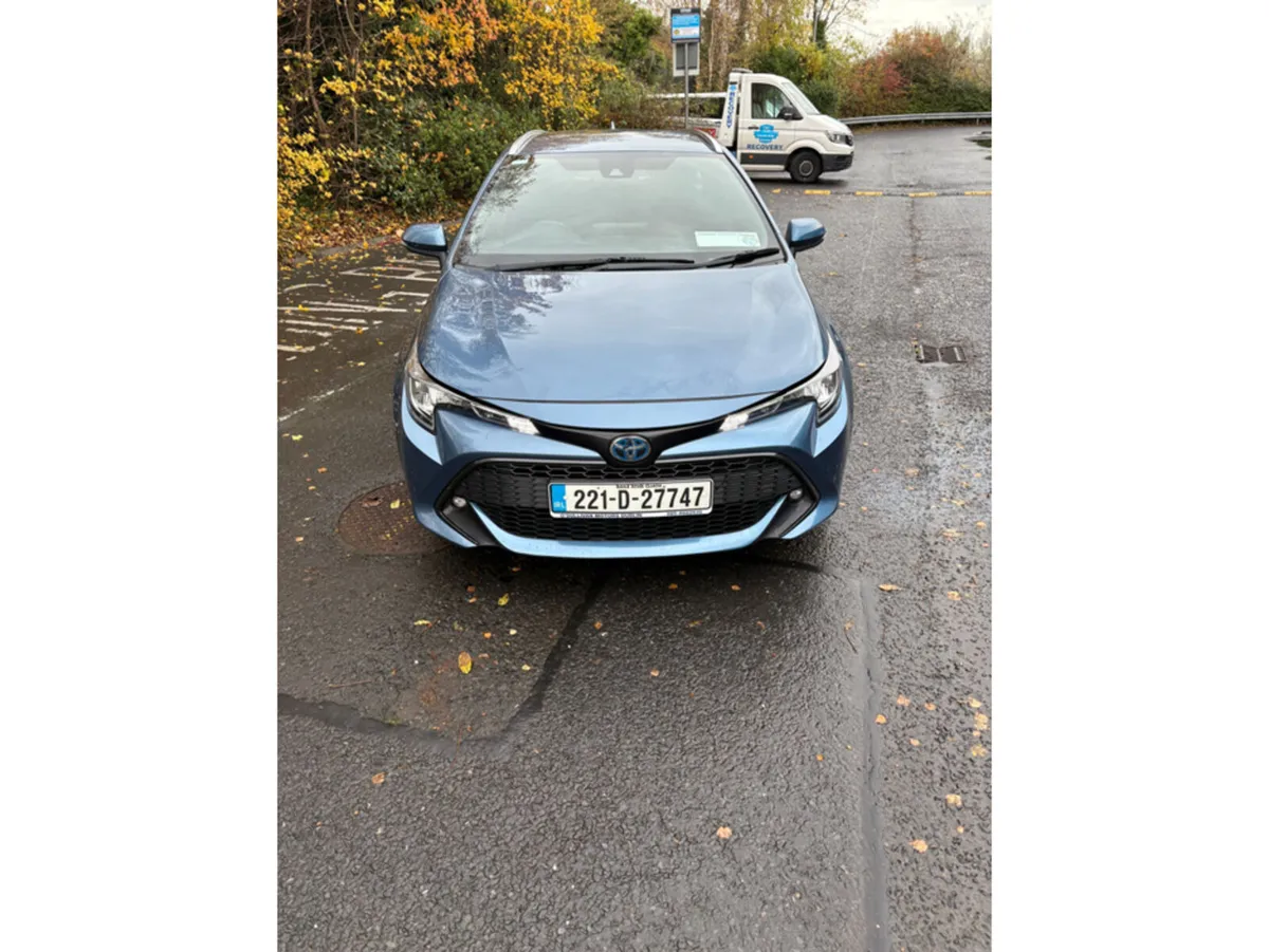 Toyota Corolla /2022/IRISH CAR/HYBRID/AUTO/COMING - Image 4
