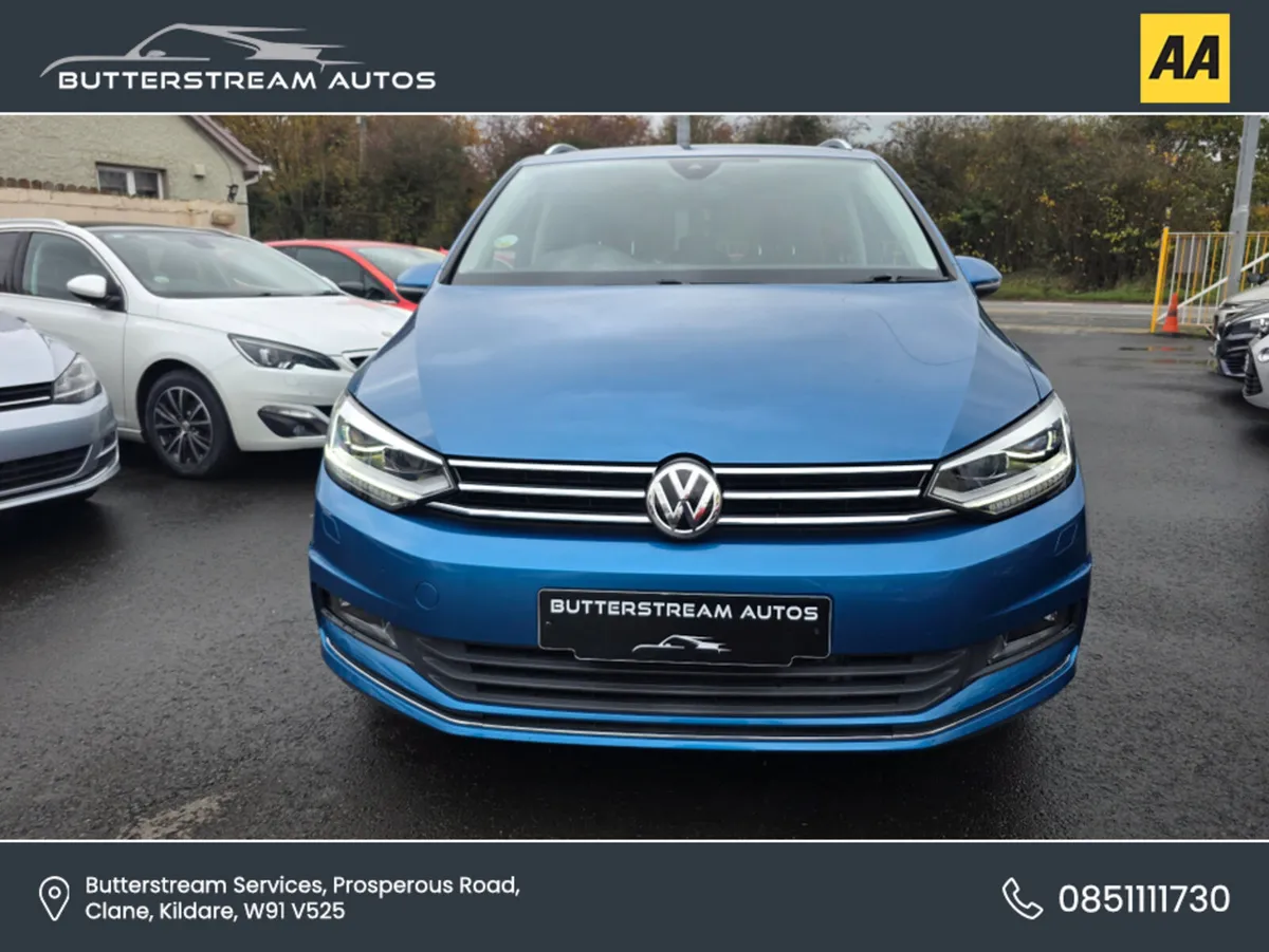 Volkswagen Touran 1.4 TSI AUTO HIGHLINE ONLY 63 K - Image 2