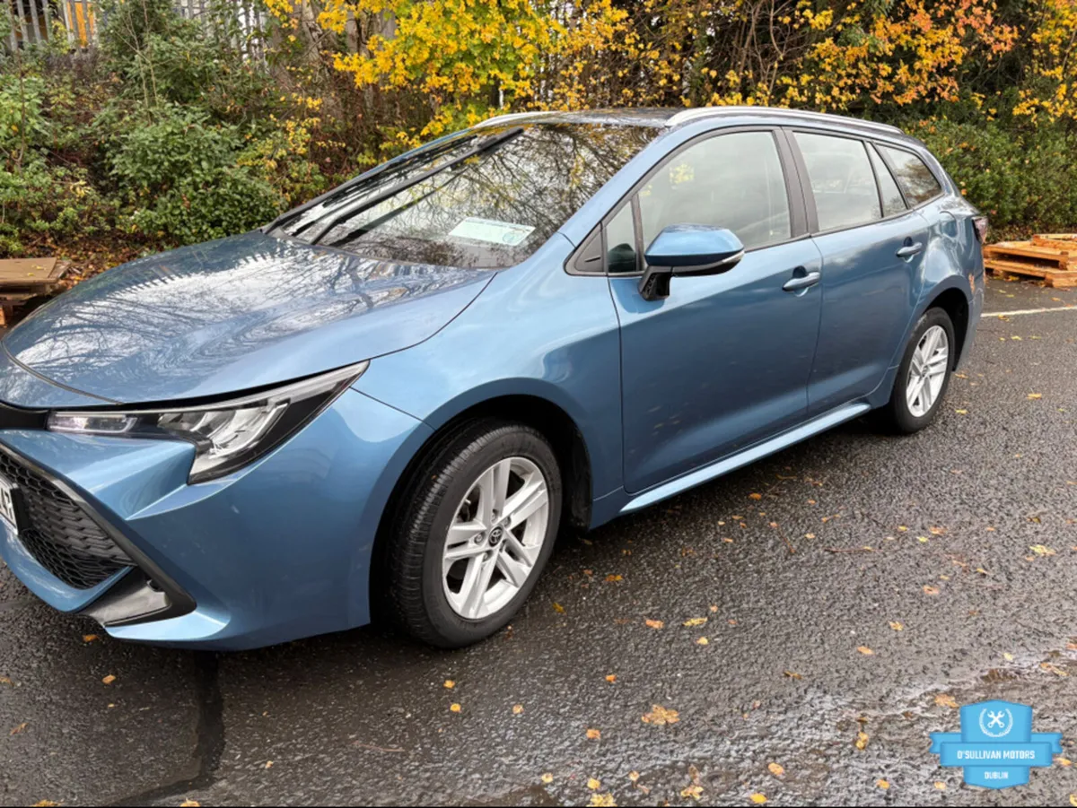 Toyota Corolla / 2022/IRISH CAR/HYBRID/AUTO/COMING - Image 2
