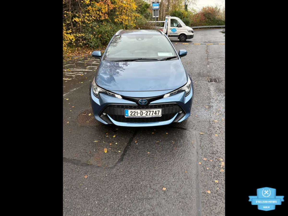 Toyota Corolla / 2022/IRISH CAR/HYBRID/AUTO/COMING - Image 3