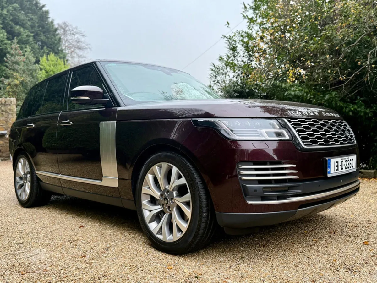 Land Rover Range Rover *Sale Agreed* P400e Autobio - Image 1