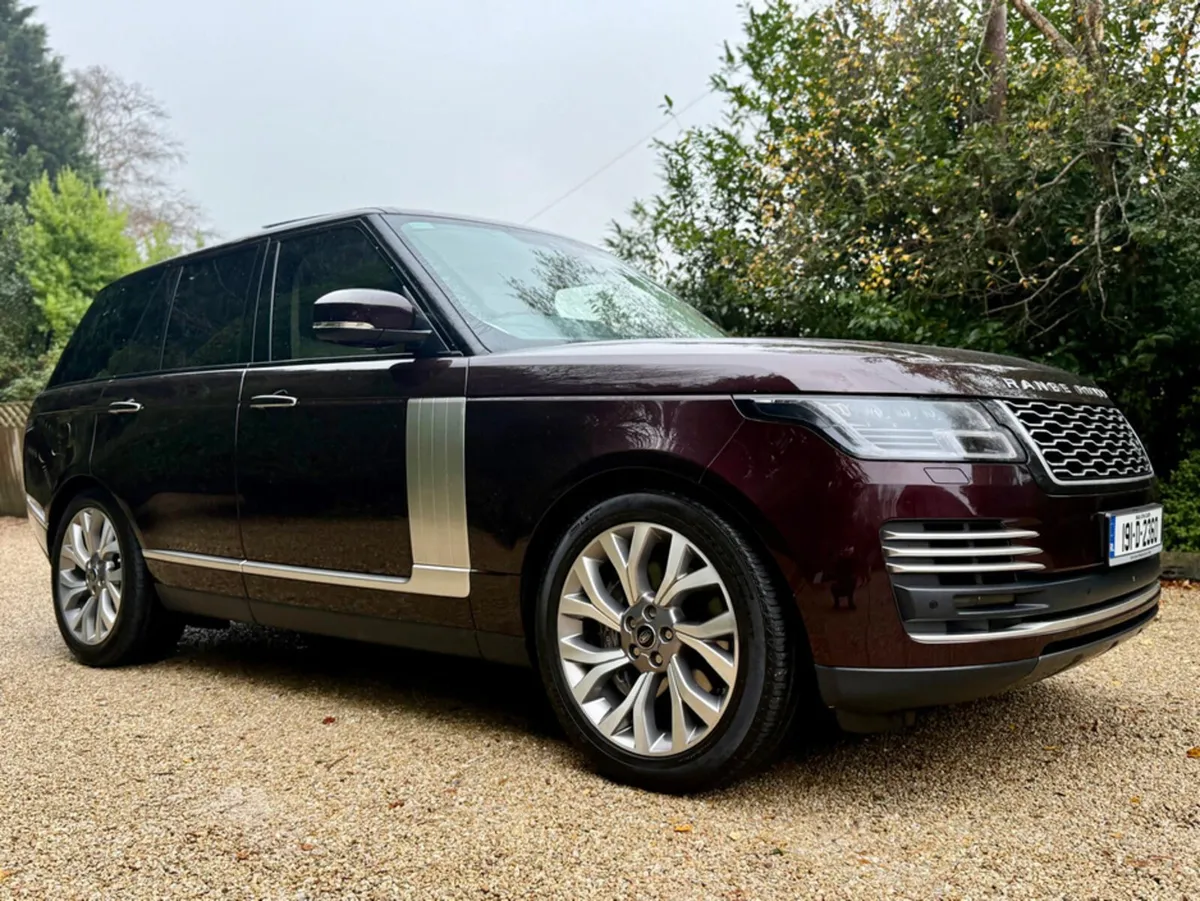 Land Rover Range Rover *Sale Agreed* P400e Autobio - Image 2