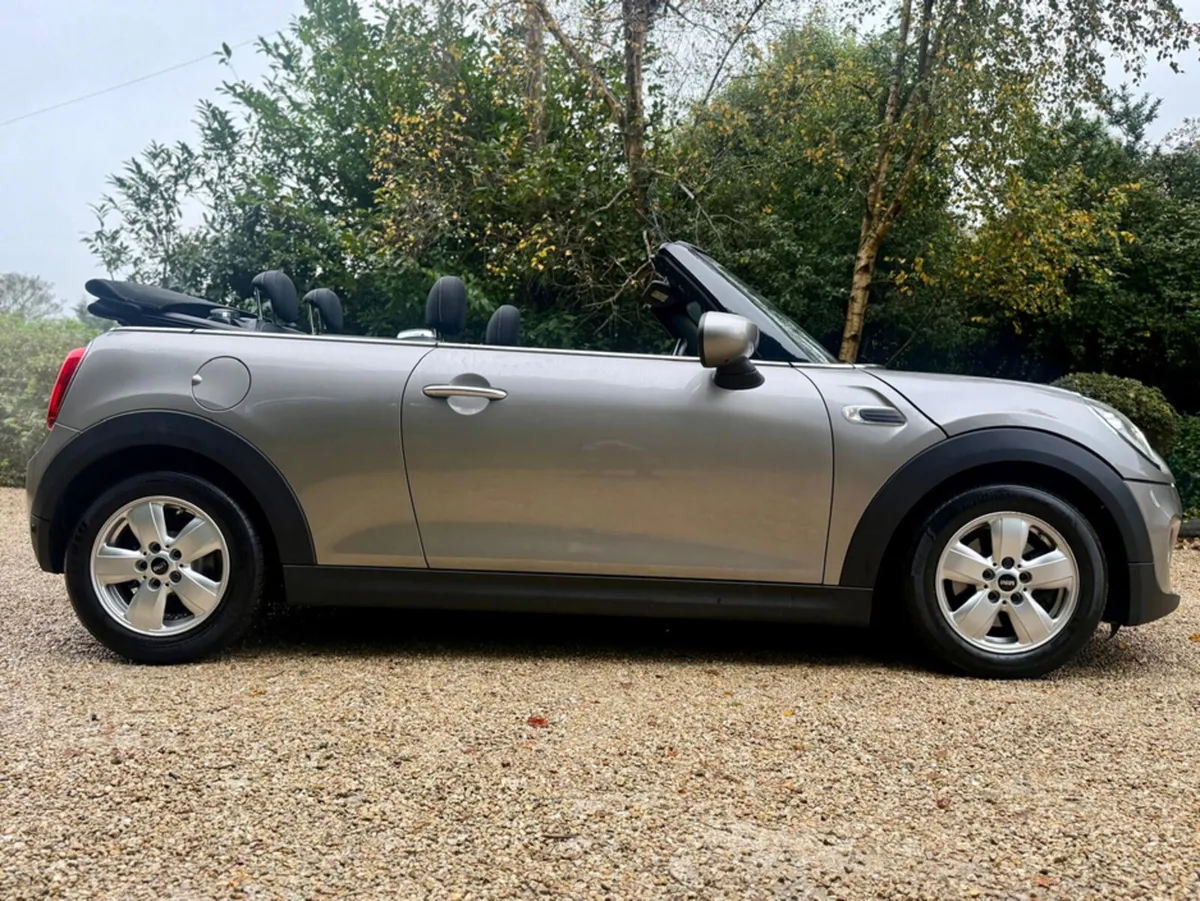 Mini Cooper 1.5 CONVERTIBLE COOPER AUTO - Image 3