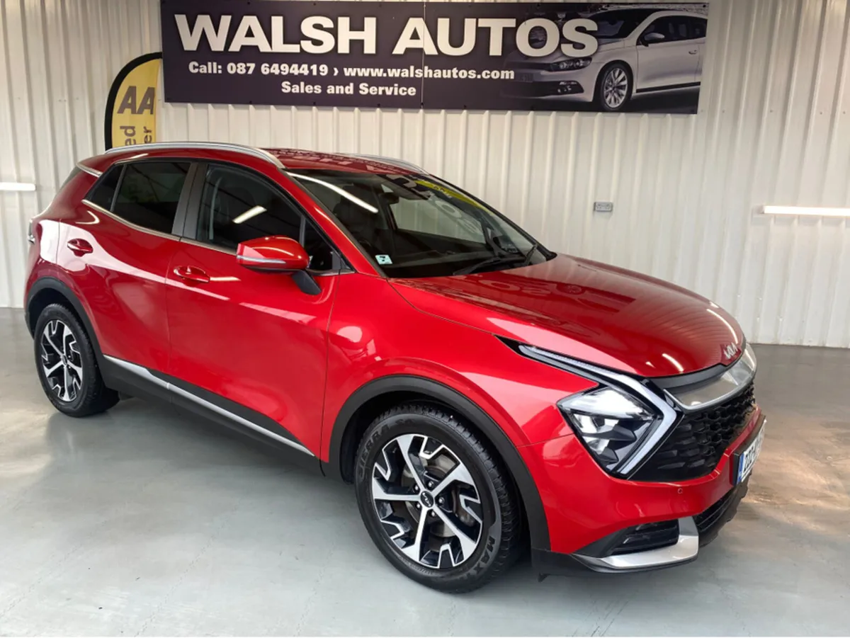 Kia Sportage MANUAL 5DR - Image 1