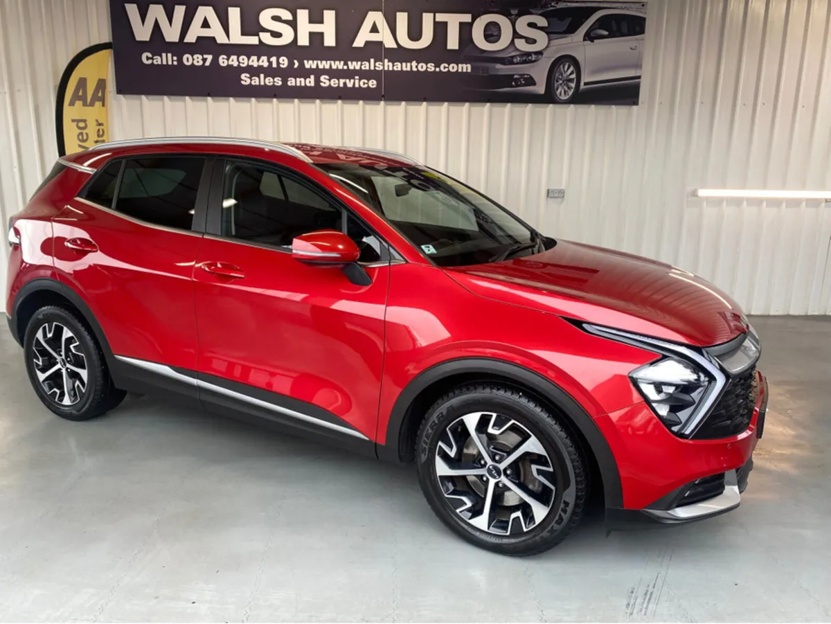 Kia Sportage MANUAL 5DR - Image 3