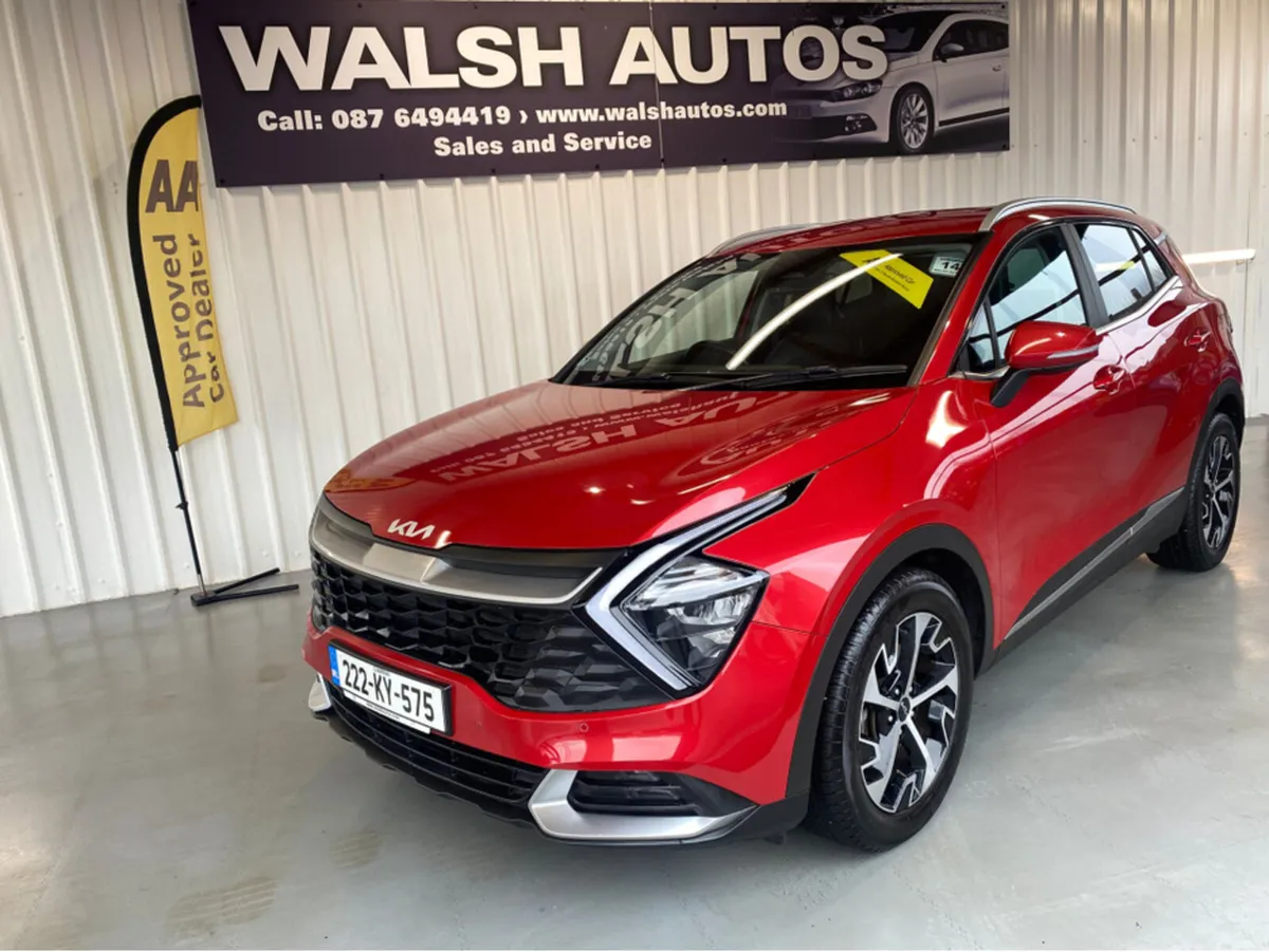 Kia Sportage MANUAL 5DR - Image 4