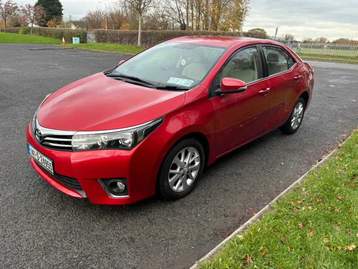 Toyota Corolla 1.4 D-4D LUNA 4DR - Image 2