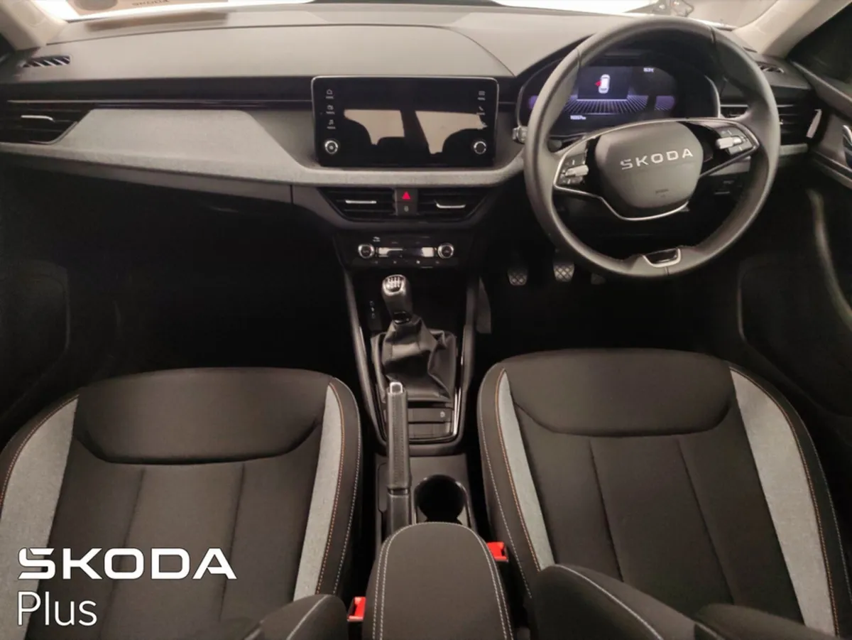 Skoda Kamiq SEL 1.0 TSI 115HP - Image 4