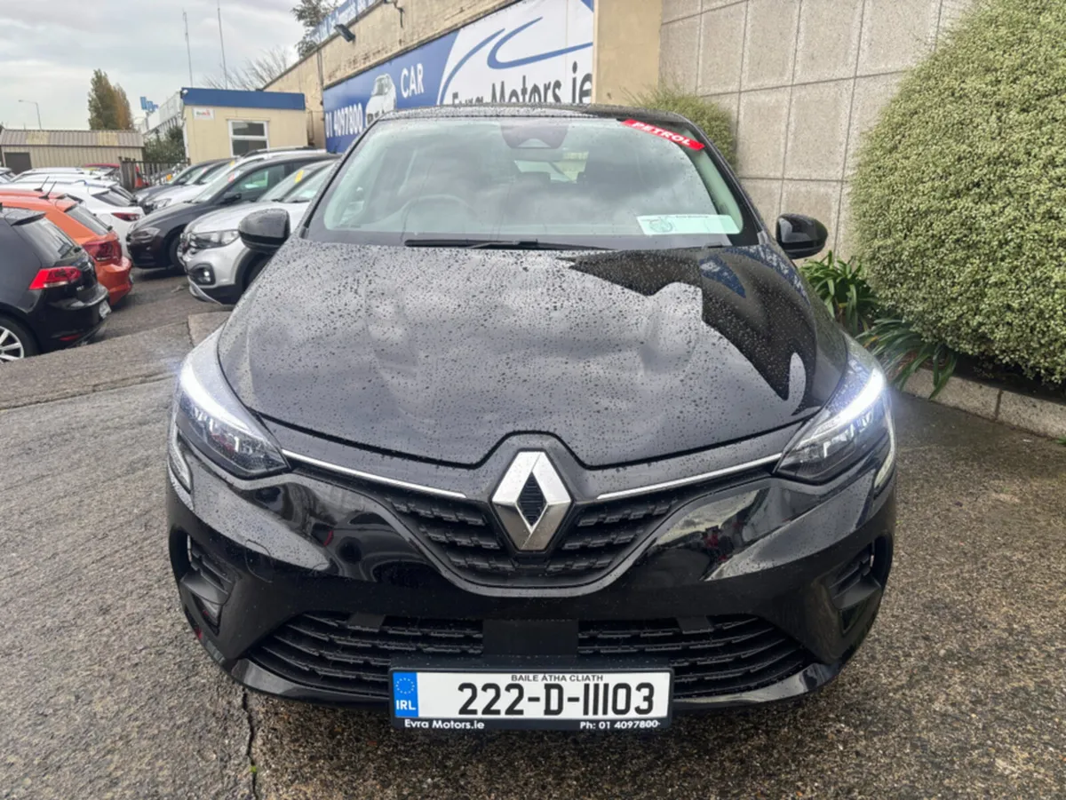 Renault Clio DYNAMIQUE EDITION TCE 90 1.0 PETROL - Image 3