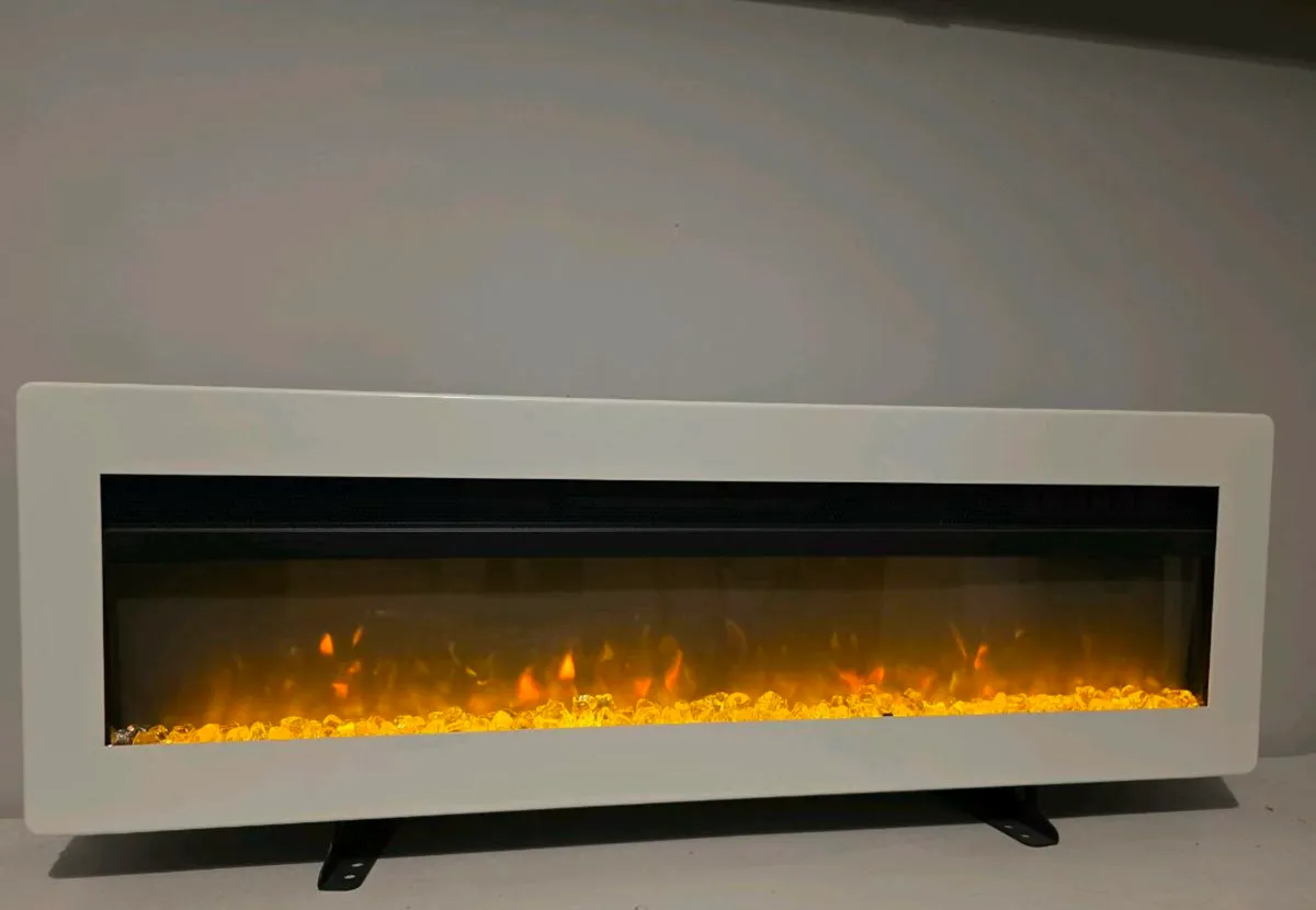 INMOZATA Electric Fire - Image 1