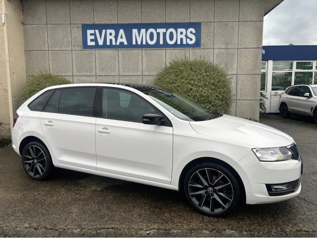 Skoda Rapid SE SPORT SPACEBACK 110 1.0 TSI PETROL - Image 3