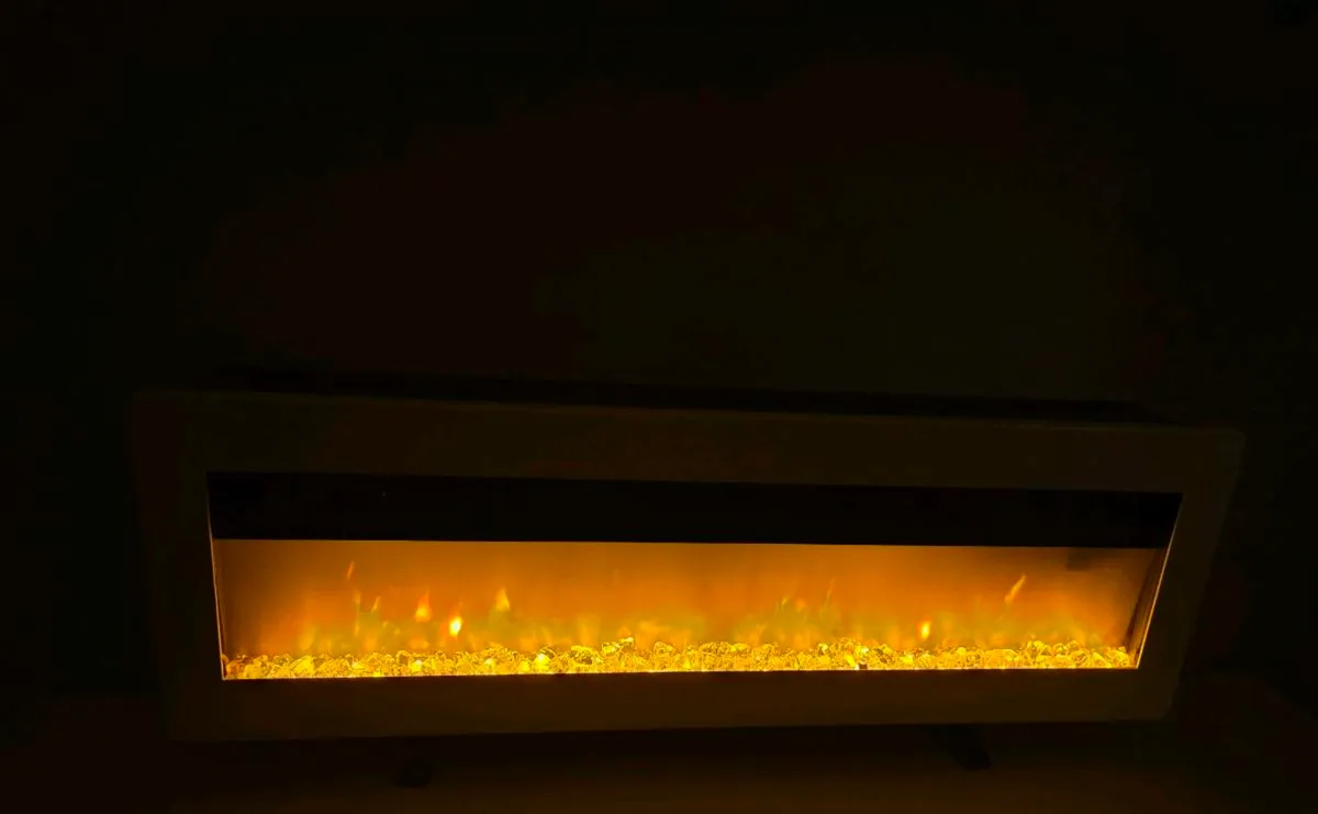 INMOZATA Electric Fire - Image 2
