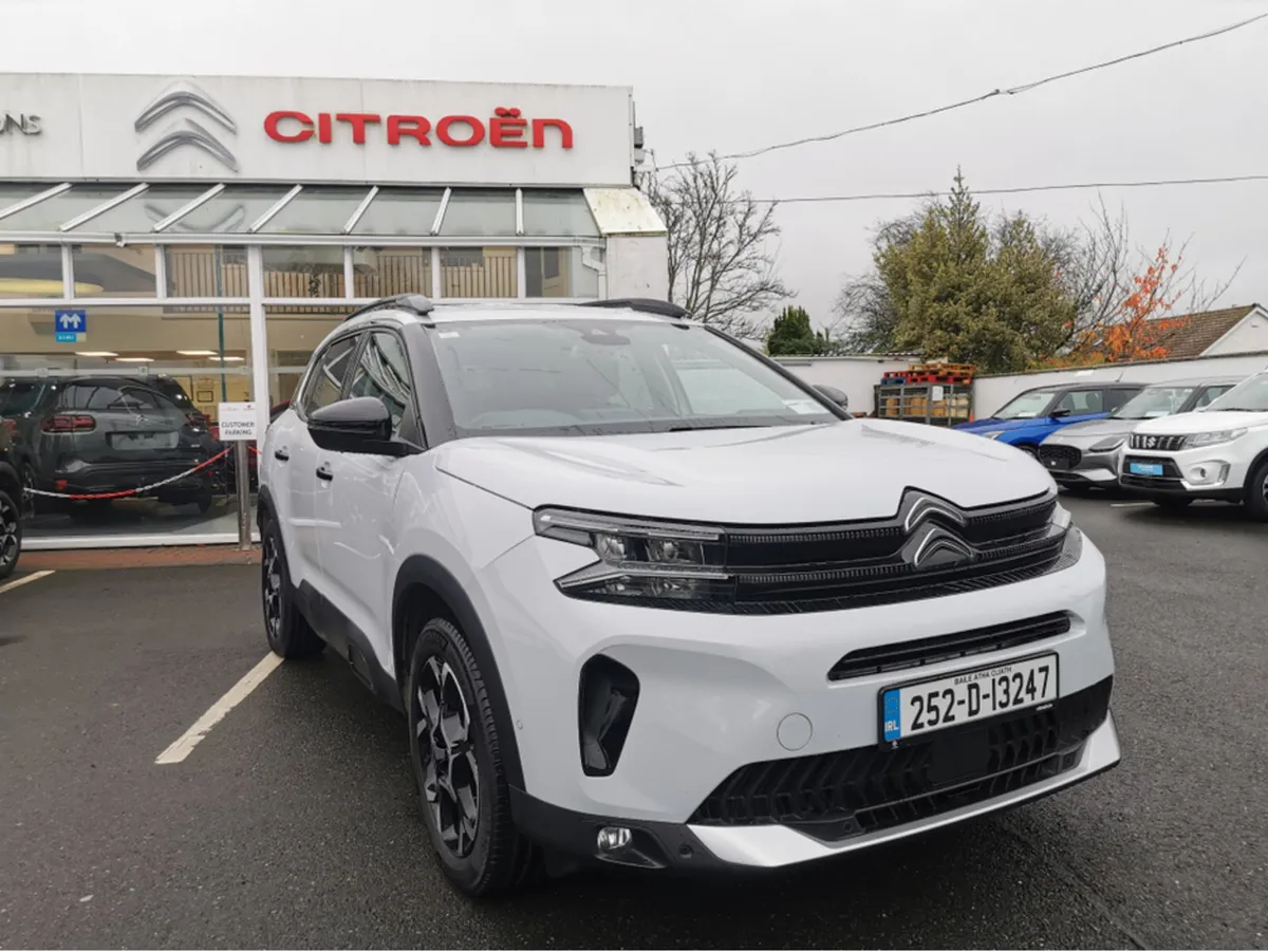 Citroen C5 Aircross PLUS PACK PURETECH - Image 1