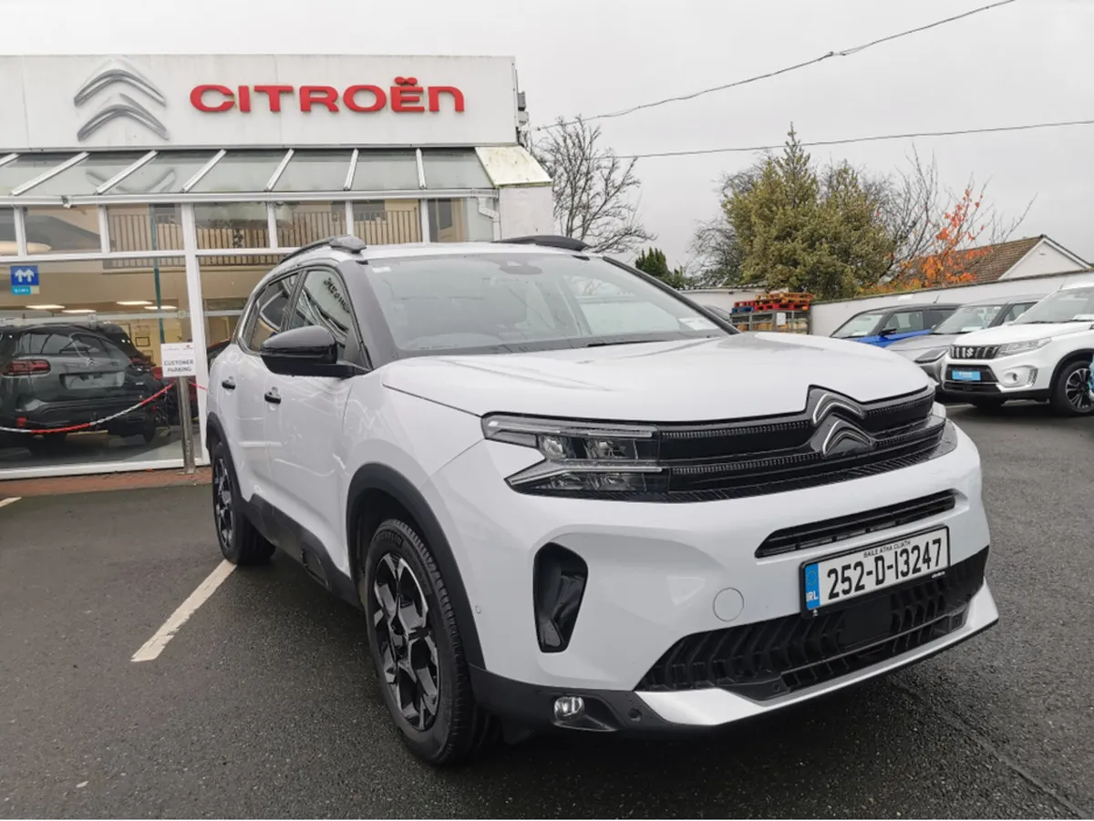Citroen C5 Aircross PLUS PACK PURETECH - Image 2