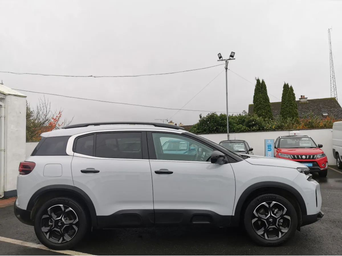 Citroen C5 Aircross PLUS PACK PURETECH - Image 3