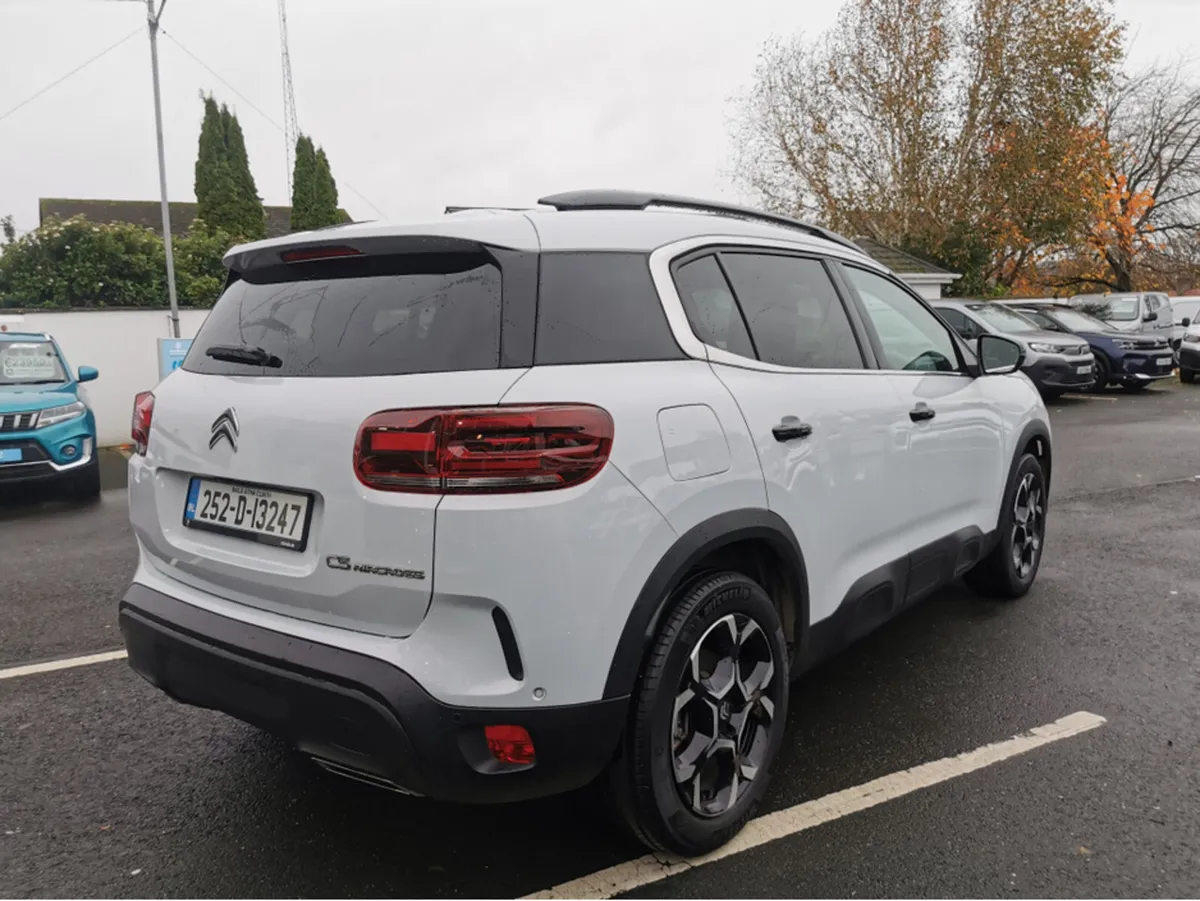 Citroen C5 Aircross PLUS PACK PURETECH - Image 4