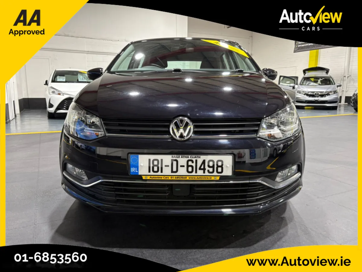 Volkswagen Polo 1.2 TSI BlueMotion 7 Speed DSG Aut - Image 2