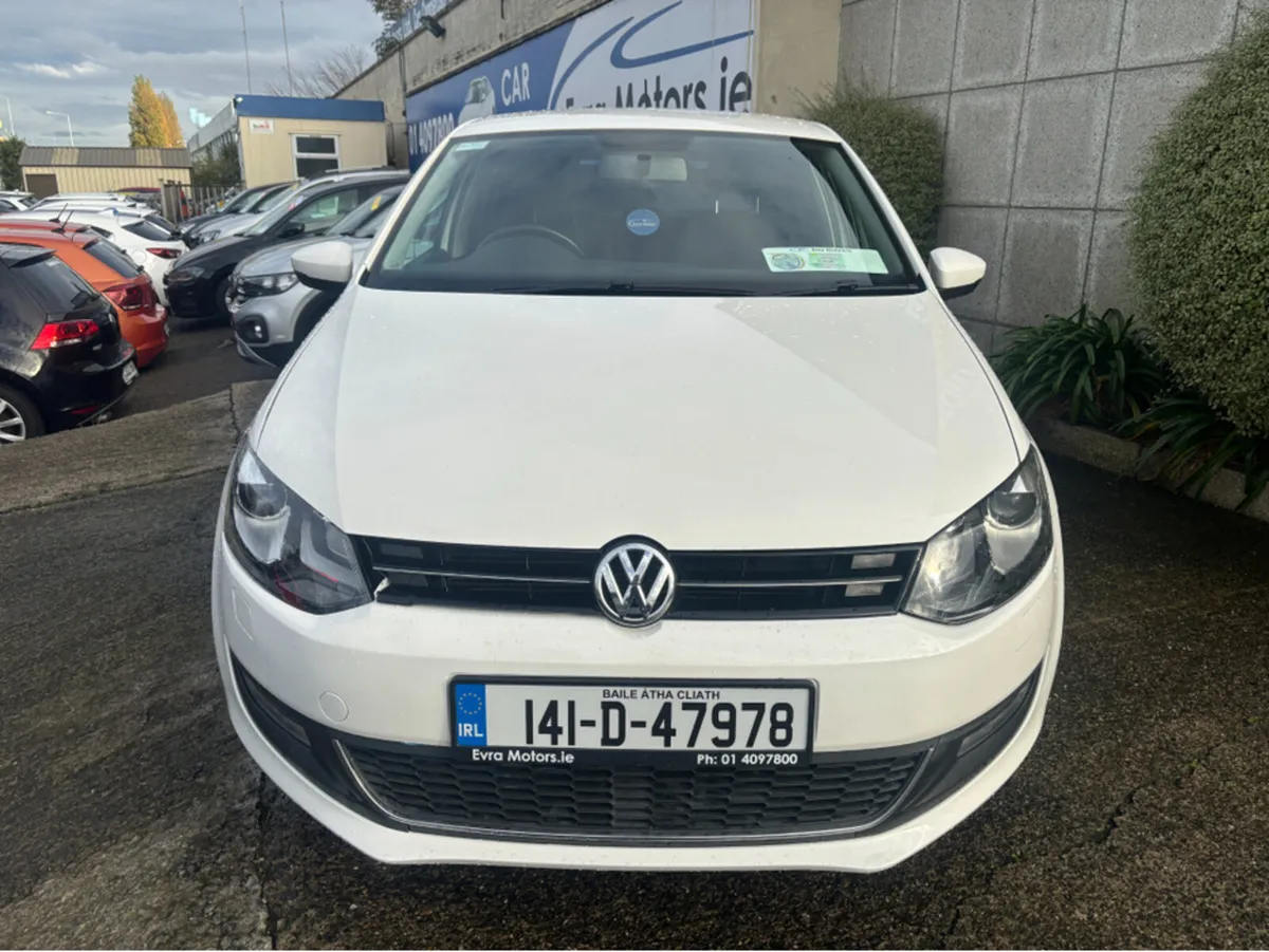 Volkswagen Polo AUTOMATIC 1.2 PETROL //REVERSE CAM - Image 2