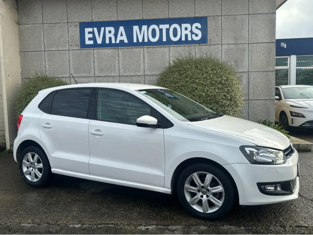 Volkswagen Polo AUTOMATIC 1.2 PETROL //REVERSE CAM - Image 3