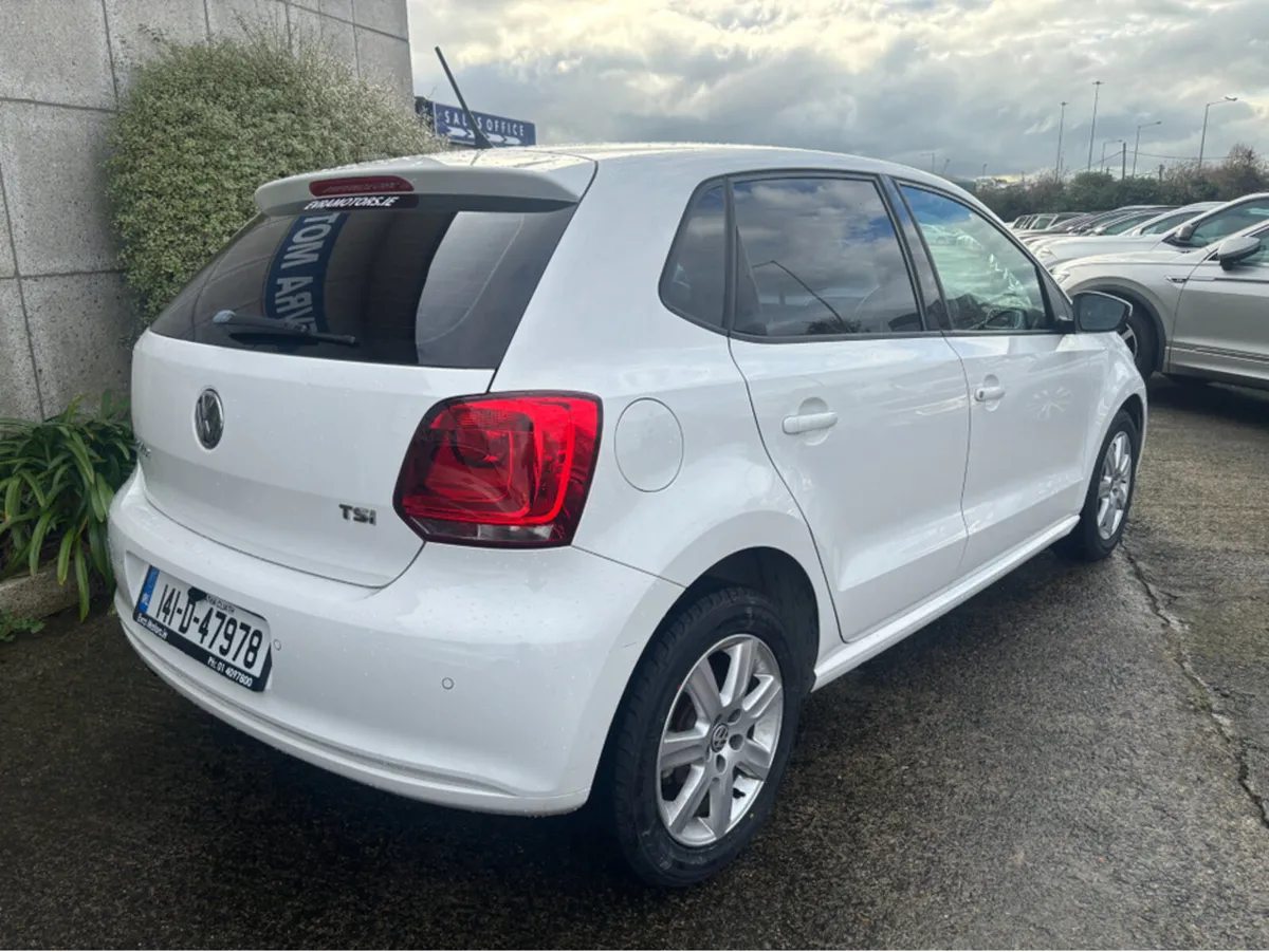 Volkswagen Polo AUTOMATIC 1.2 PETROL //REVERSE CAM - Image 4