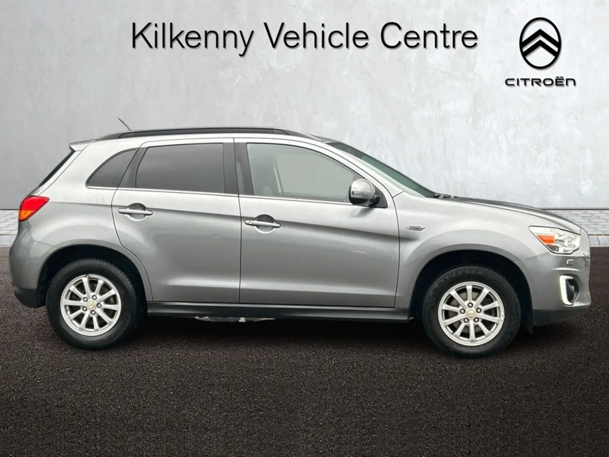 Mitsubishi ASX 1.8 DID INSTYLE+ 4DR - Image 3