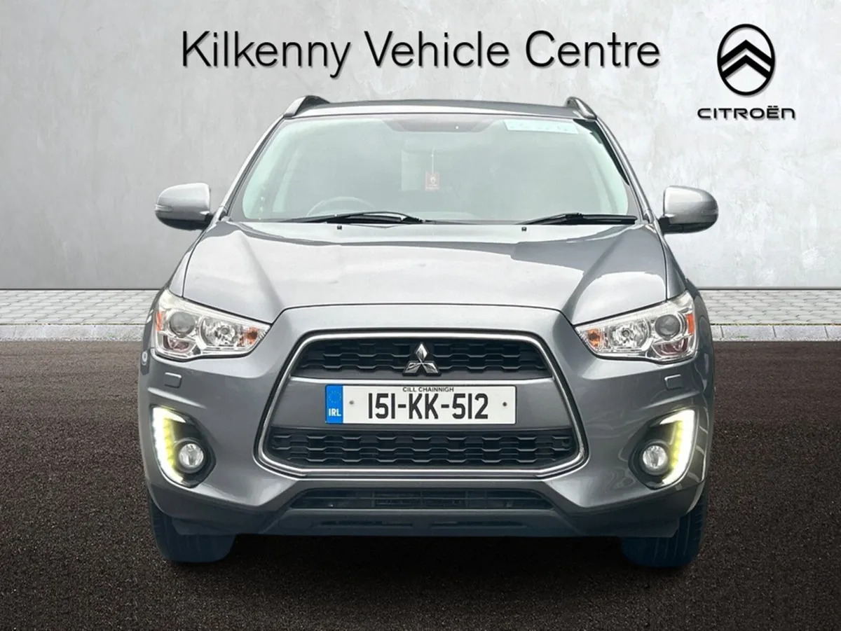 Mitsubishi ASX 1.8 DID INSTYLE+ 4DR - Image 4
