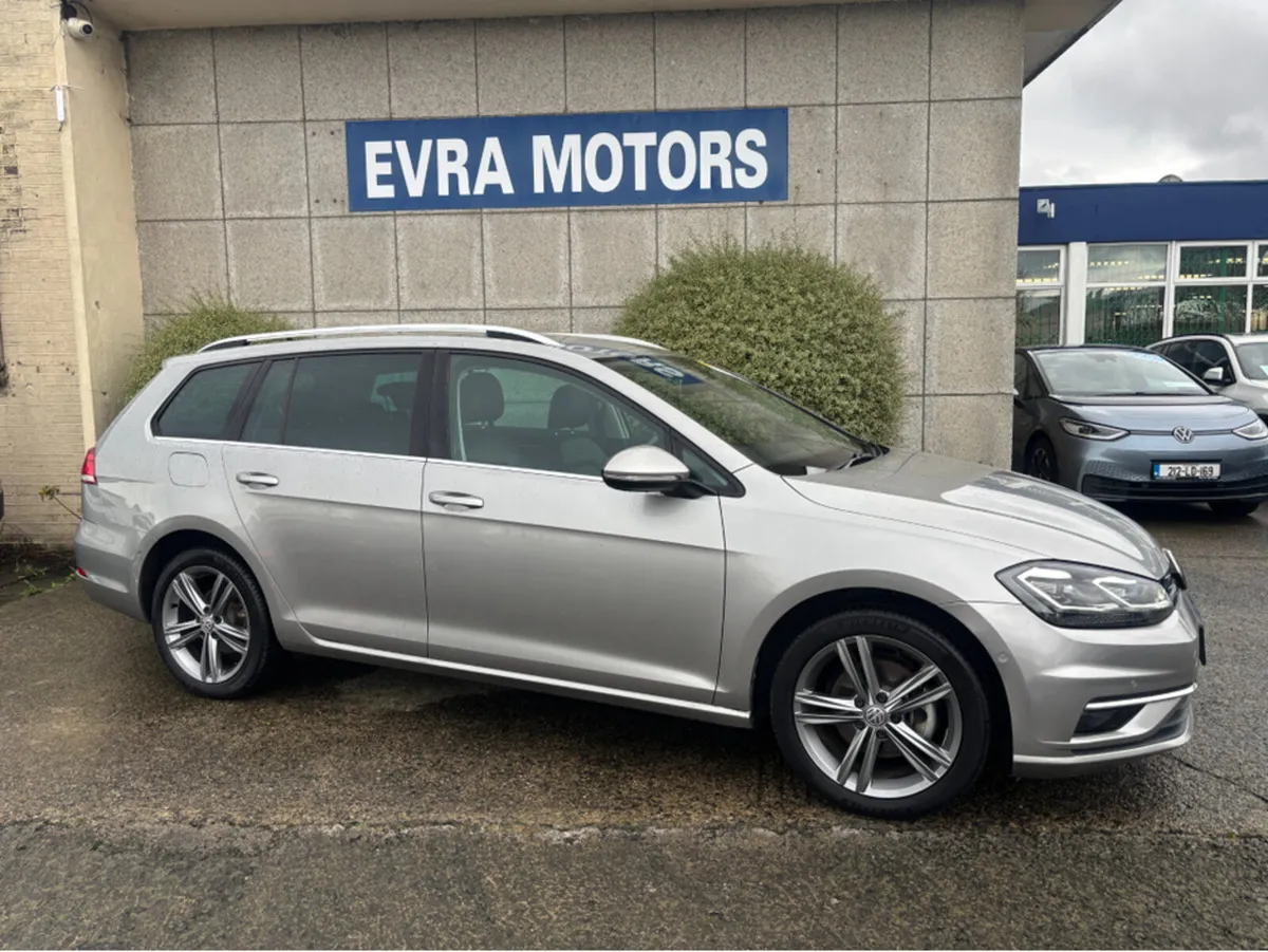 Volkswagen Golf ESTATE MEISTER HIGHLINE AUTOMATIC - Image 3