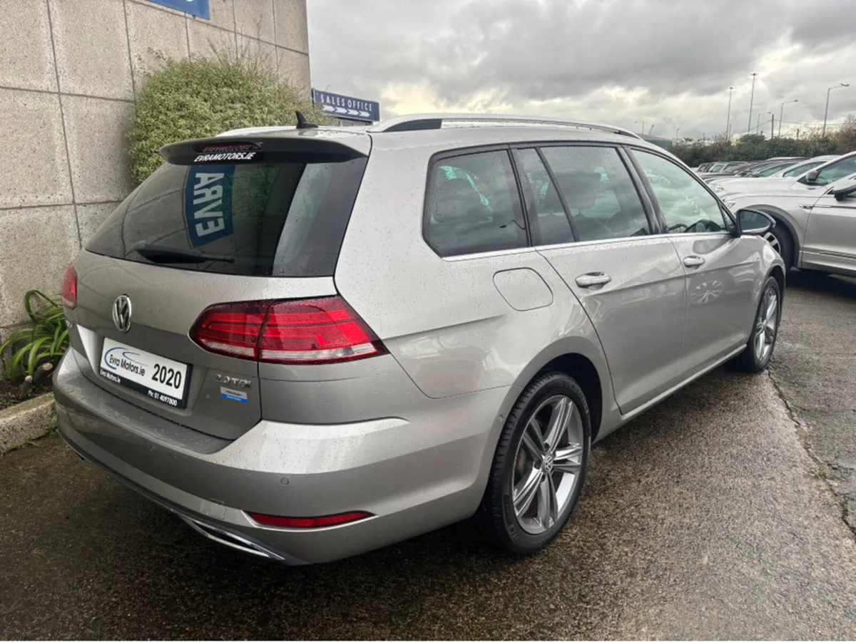 Volkswagen Golf ESTATE MEISTER HIGHLINE AUTOMATIC - Image 4