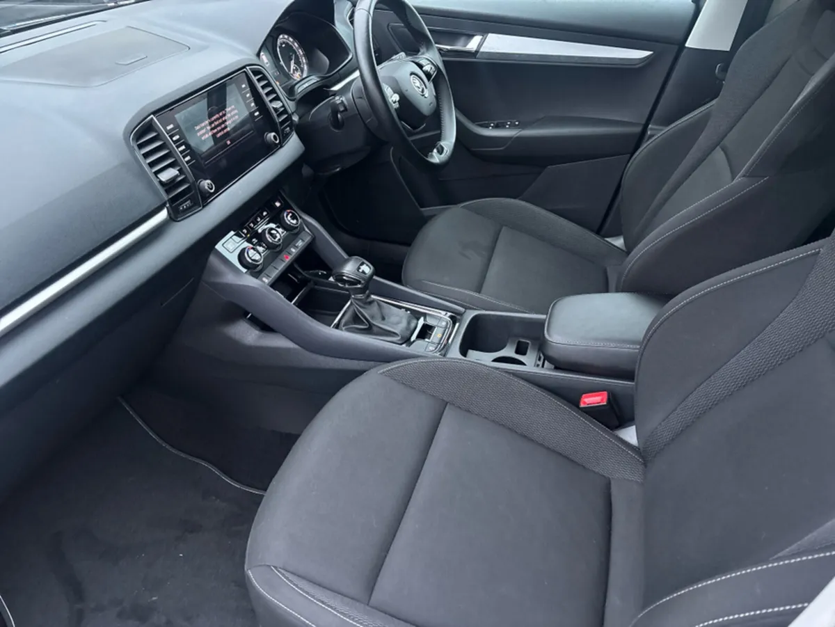 Skoda Karoq AMBITION 2.0 TDI 115HP D DSG 5DR - Image 3