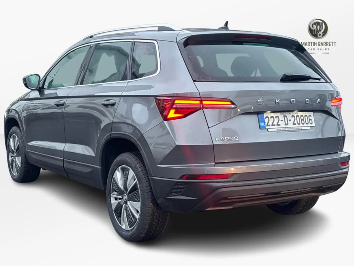 Skoda Karoq AMBITION 2.0 TDI 115HP D DSG 5DR - Image 4