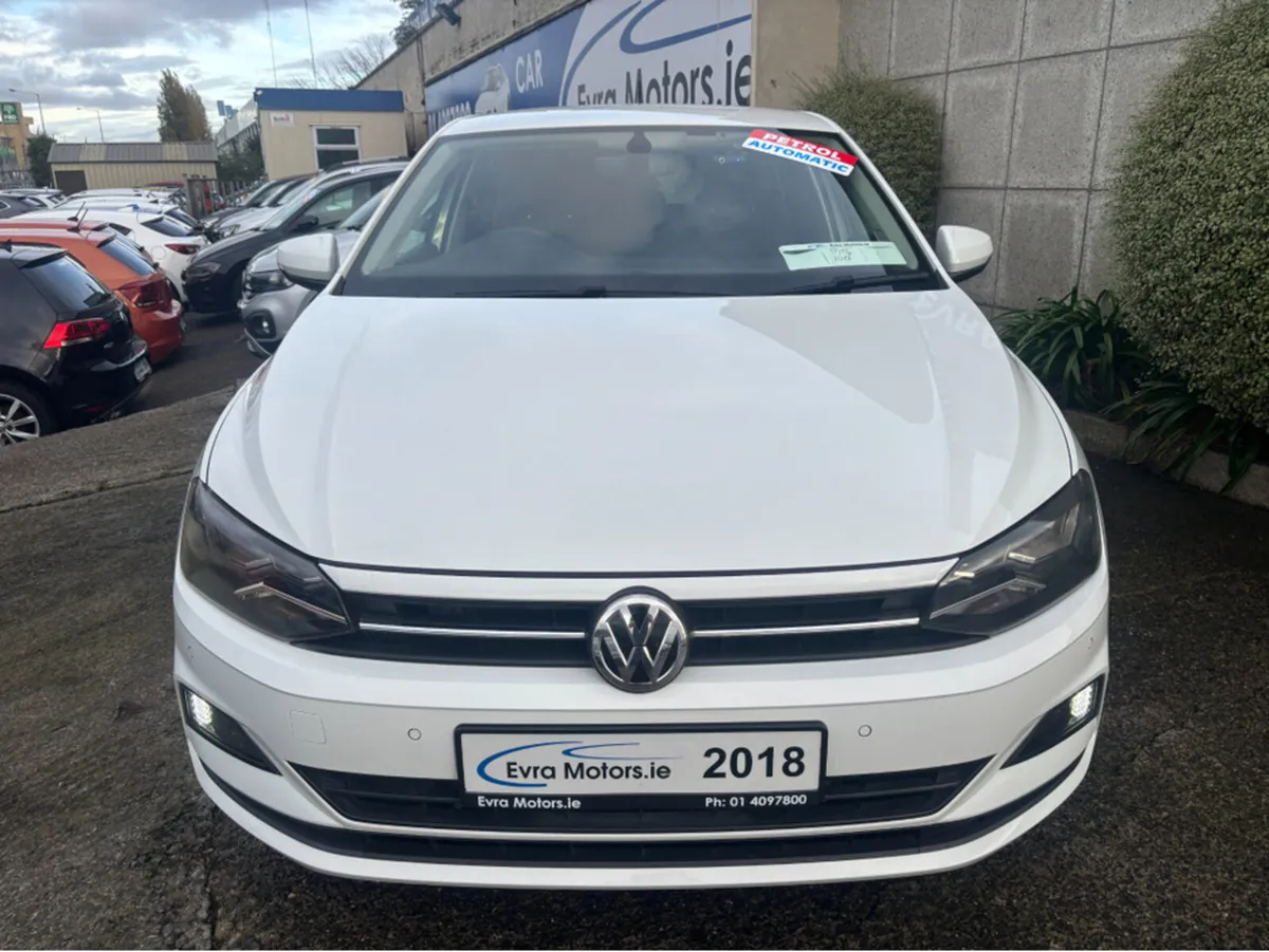 Volkswagen Polo COMFORTLINE AUTOMATIC 1.0 PETROL / - Image 2